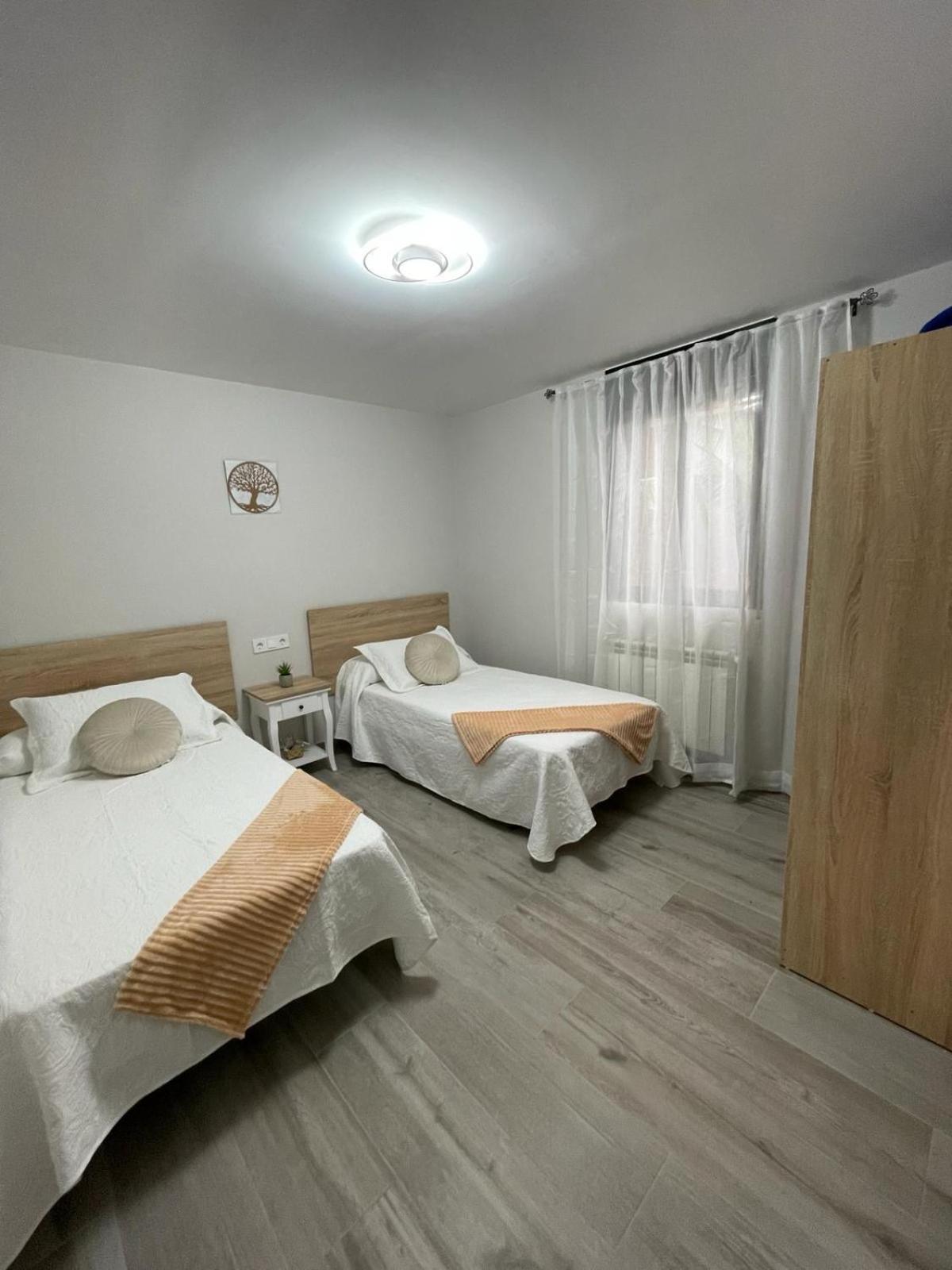 Byp Apartment Ribadumia Luaran gambar